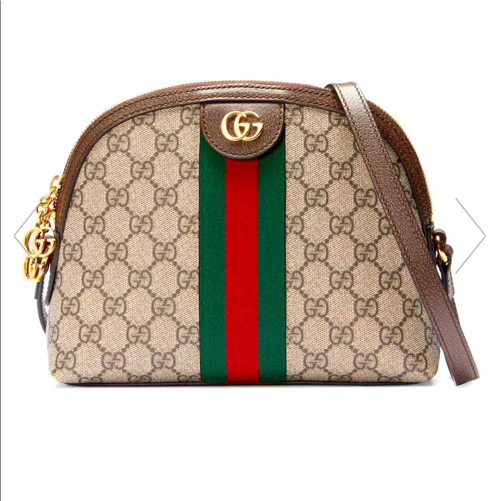 AUTHENTIC Gucci Ophidia Shoulder Bag/Crossbody
